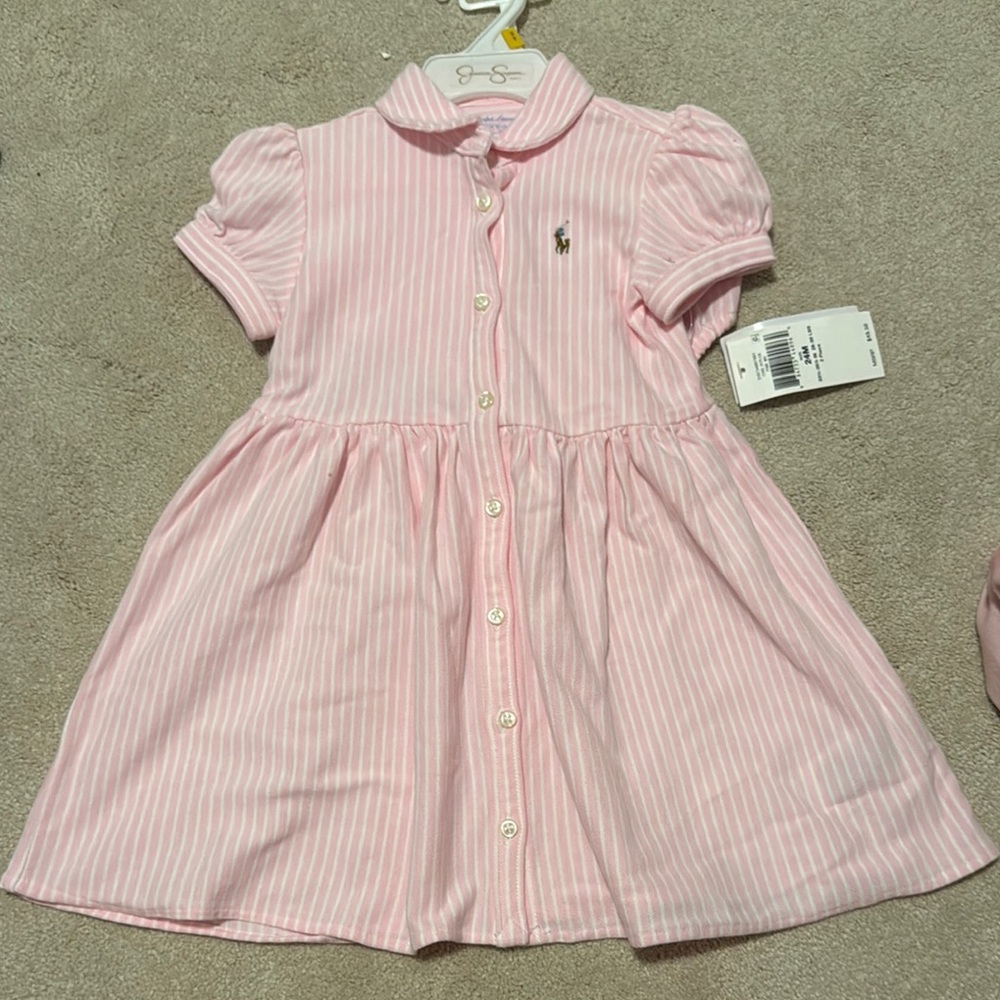 Brand new Ralph Lauren dress